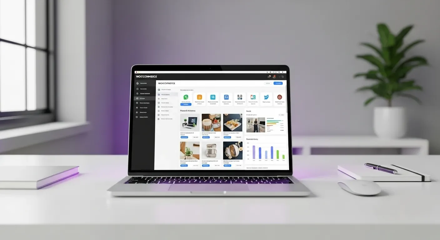 طراحی سایت فروشگاهی با وردپرس: از انتخاب درگاه تا مدیریت انبار
